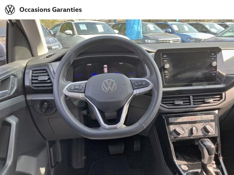 Voitures occasions VOLKSWAGEN T-CROSS VW Edition Villeneuve-d'Ascq