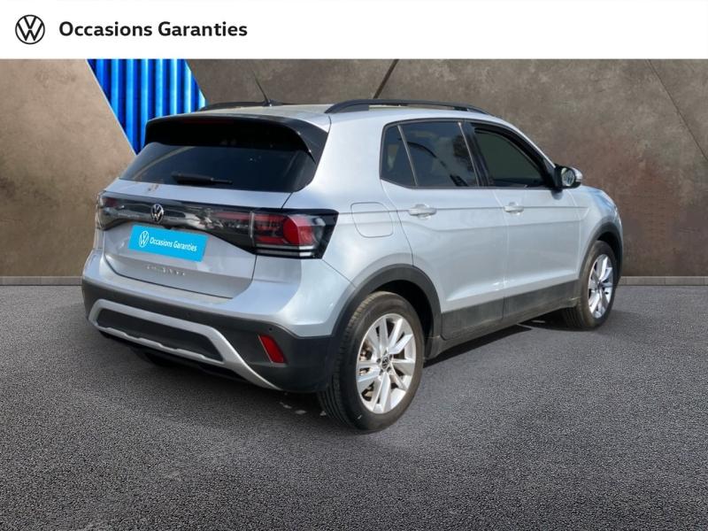 Voitures occasions VOLKSWAGEN T-CROSS VW Edition Dechy