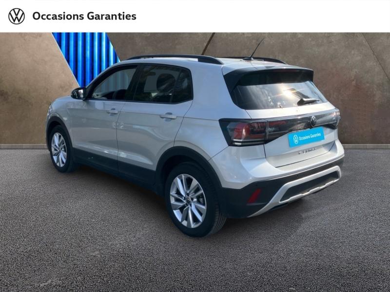 Voitures occasions VOLKSWAGEN T-CROSS VW Edition Villeneuve-d'Ascq