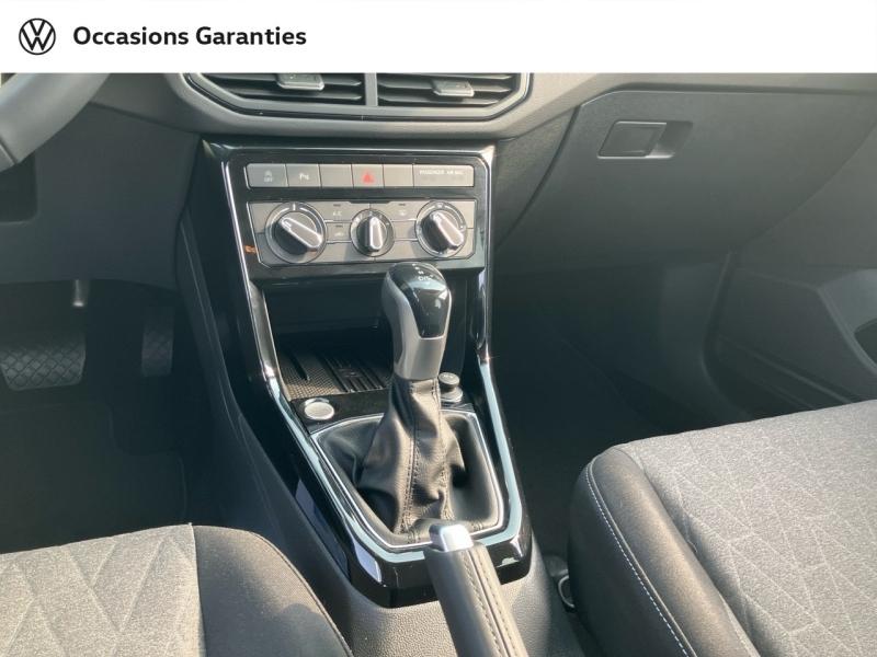 Voitures occasions VOLKSWAGEN T-CROSS VW Edition Villeneuve-d'Ascq