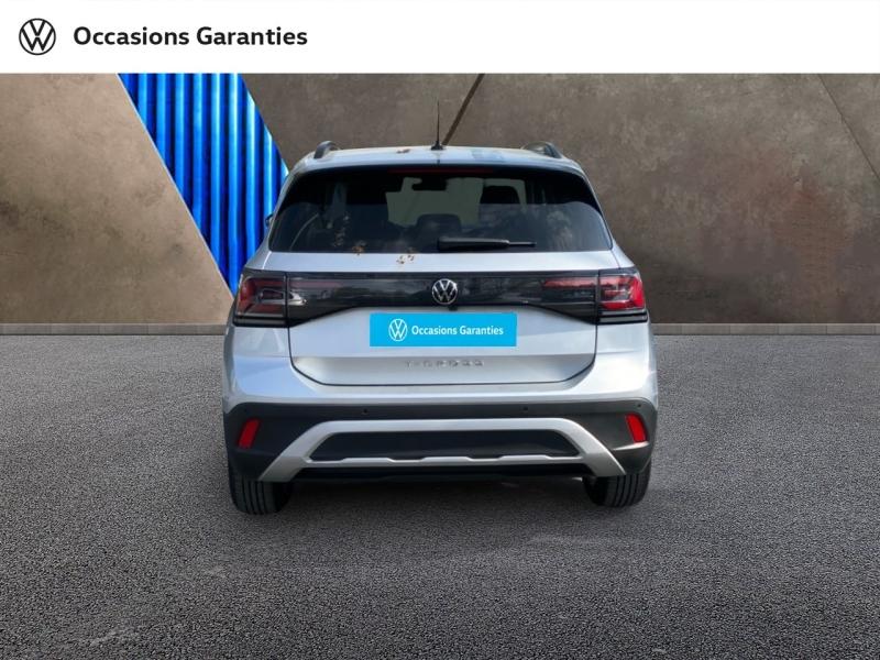 Voitures occasions VOLKSWAGEN T-CROSS VW Edition Dechy