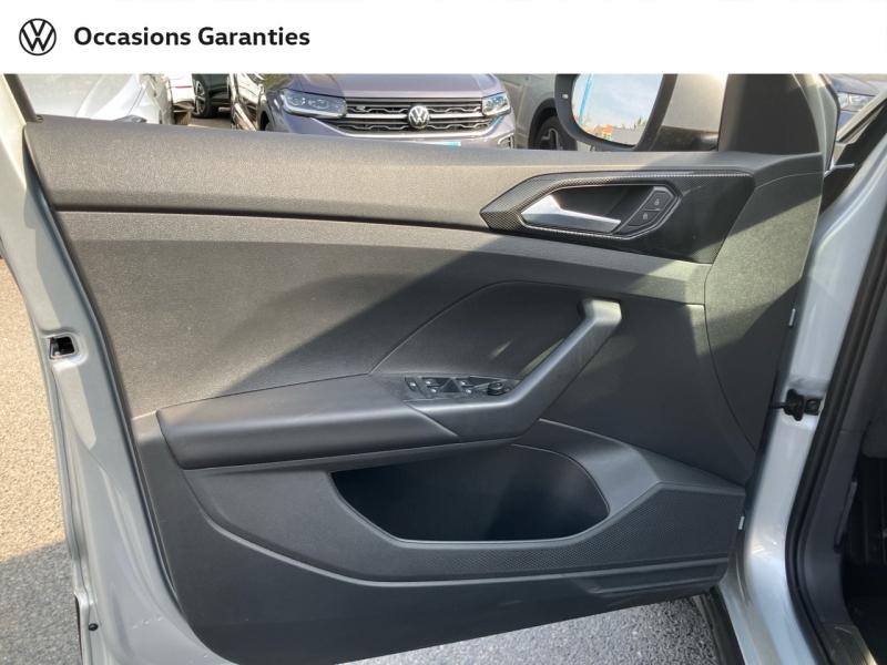 Voitures occasions VOLKSWAGEN T-CROSS VW Edition Villeneuve-d'Ascq