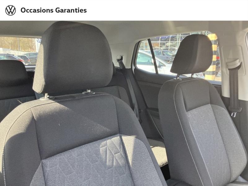 Voitures occasions VOLKSWAGEN T-CROSS VW Edition Villeneuve-d'Ascq