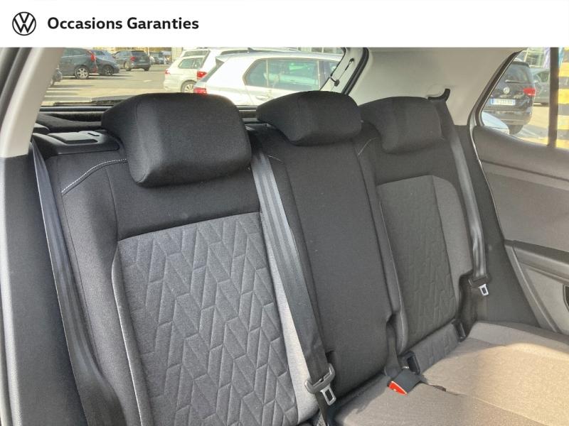 Voitures occasions VOLKSWAGEN T-CROSS VW Edition Dechy