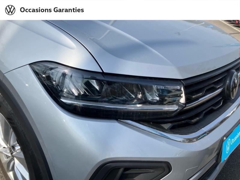 Voitures occasions VOLKSWAGEN T-CROSS VW Edition Dechy