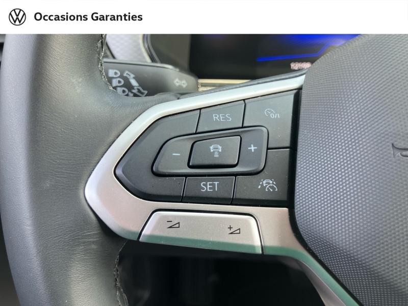Voitures occasions VOLKSWAGEN T-CROSS VW Edition Dechy