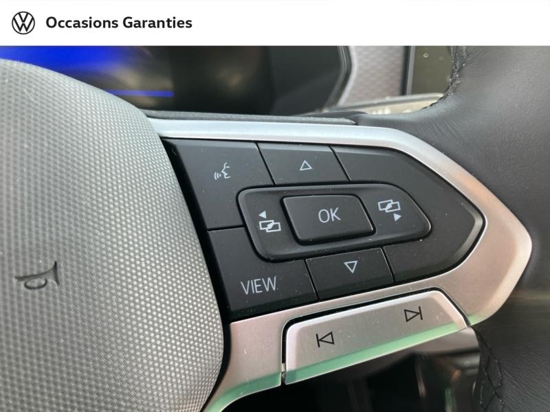 Voitures occasions VOLKSWAGEN T-CROSS VW Edition Dechy