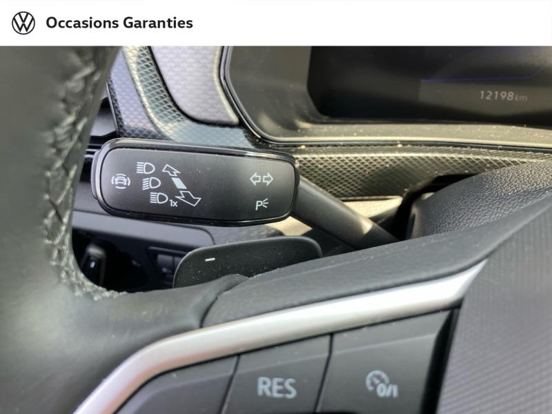 Voitures occasions VOLKSWAGEN T-CROSS VW Edition Dechy
