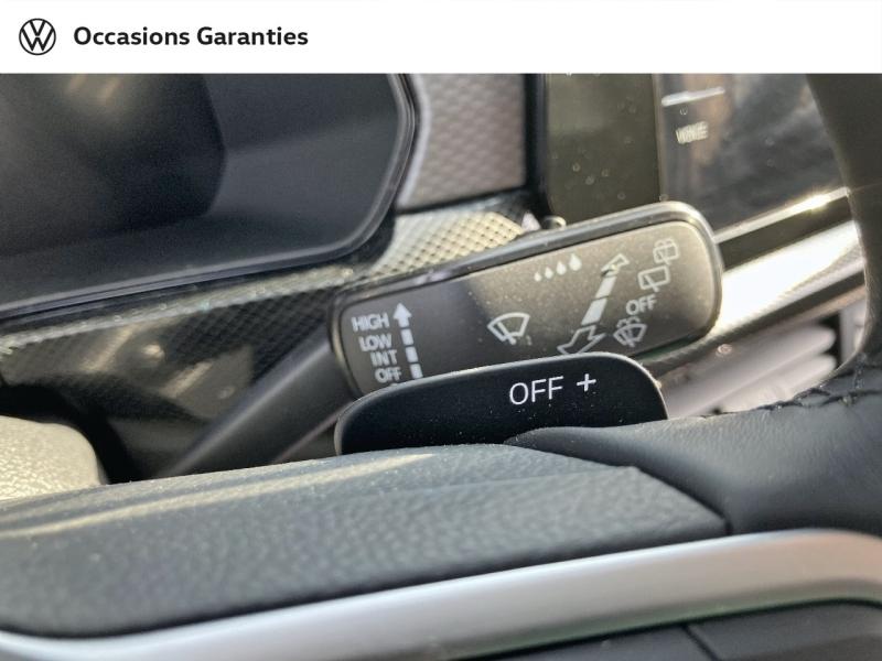 Voitures occasions VOLKSWAGEN T-CROSS VW Edition Dechy