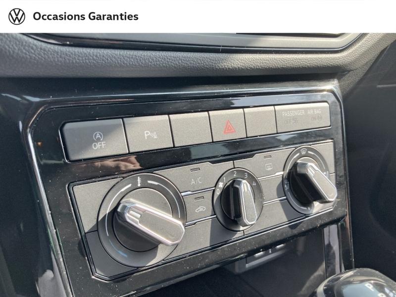 Voitures occasions VOLKSWAGEN T-CROSS VW Edition Dechy