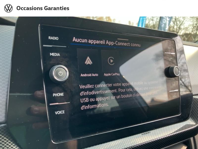 Voitures occasions VOLKSWAGEN T-CROSS VW Edition Dechy