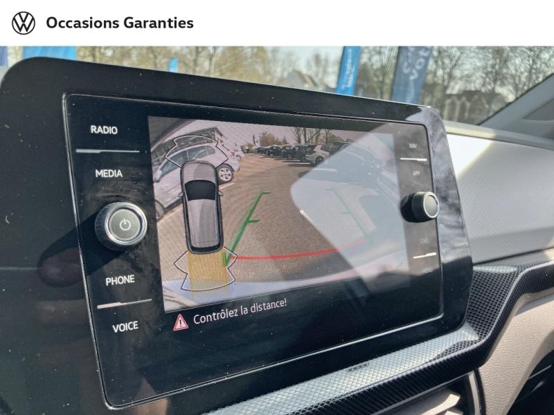 Voitures occasions VOLKSWAGEN T-CROSS VW Edition Villeneuve-d'Ascq