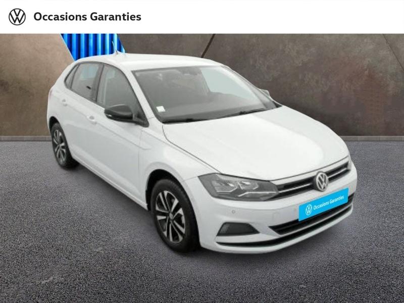 Voitures occasions VOLKSWAGEN POLO IQ.Drive Villeneuve-d'Ascq