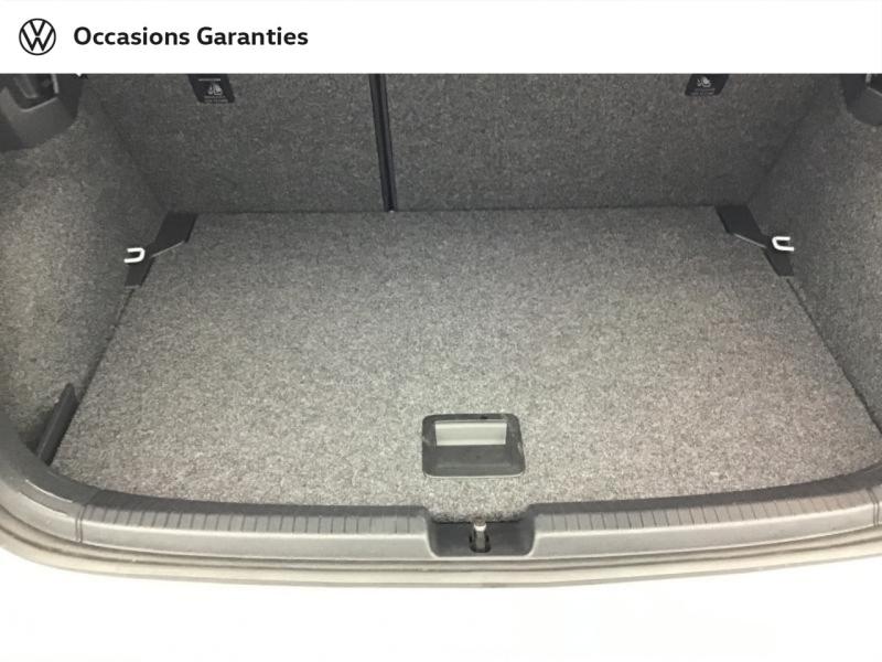 Voitures occasions VOLKSWAGEN POLO IQ.Drive Villeneuve-d'Ascq