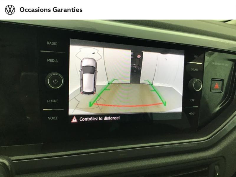 Voitures occasions VOLKSWAGEN POLO IQ.Drive Villeneuve-d'Ascq
