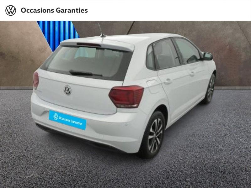 Voitures occasions VOLKSWAGEN POLO IQ.Drive Villeneuve-d'Ascq