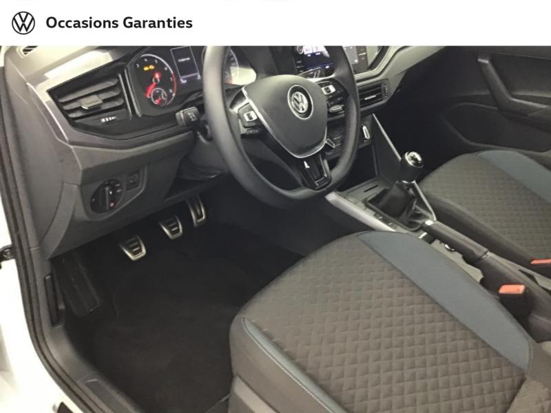 Voitures occasions VOLKSWAGEN POLO IQ.Drive Villeneuve-d'Ascq