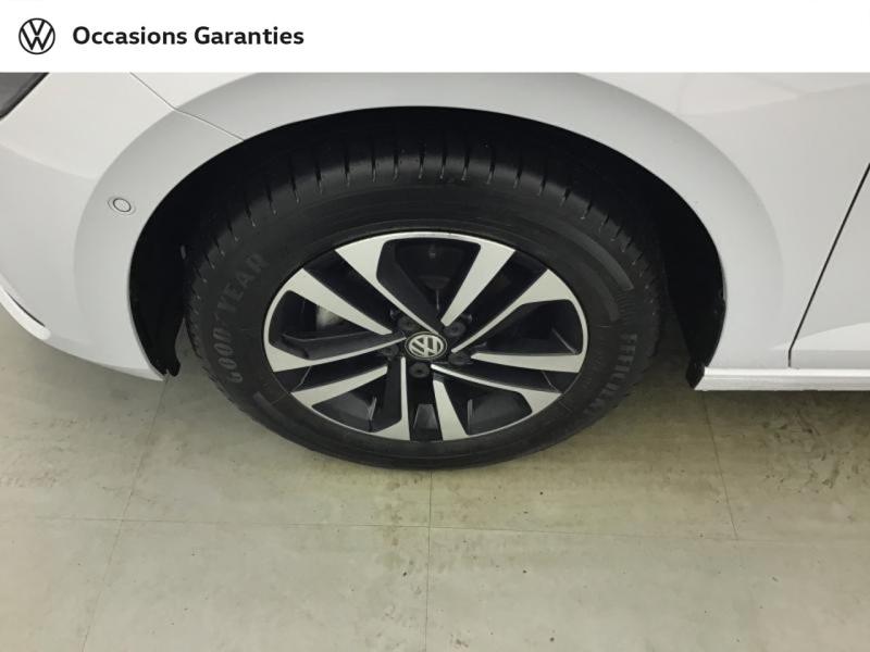 Voitures occasions VOLKSWAGEN POLO IQ.Drive Villeneuve-d'Ascq