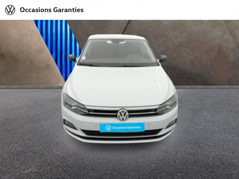 Voitures occasions VOLKSWAGEN POLO IQ.Drive Villeneuve-d'Ascq