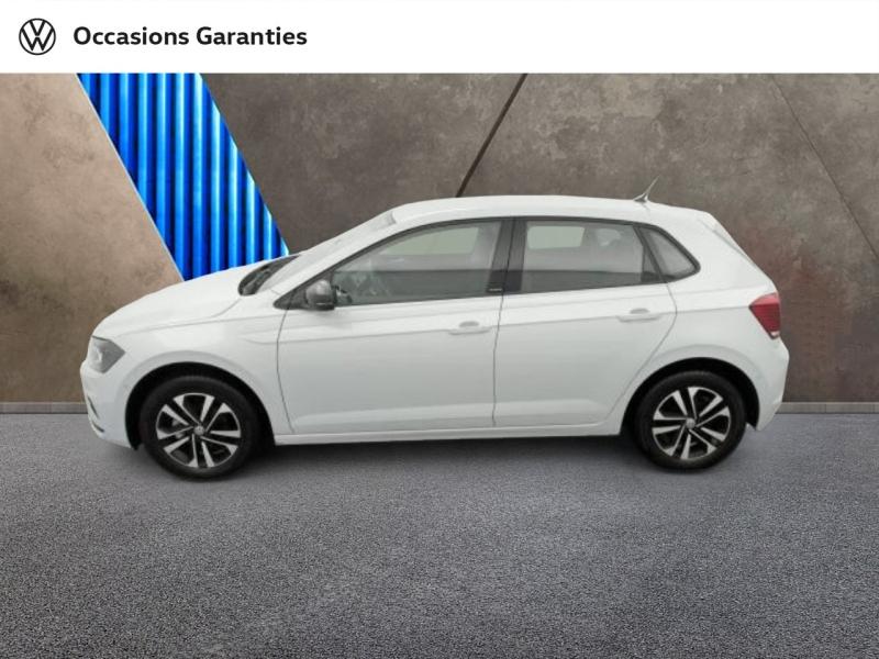 Voitures occasions VOLKSWAGEN POLO IQ.Drive Villeneuve-d'Ascq