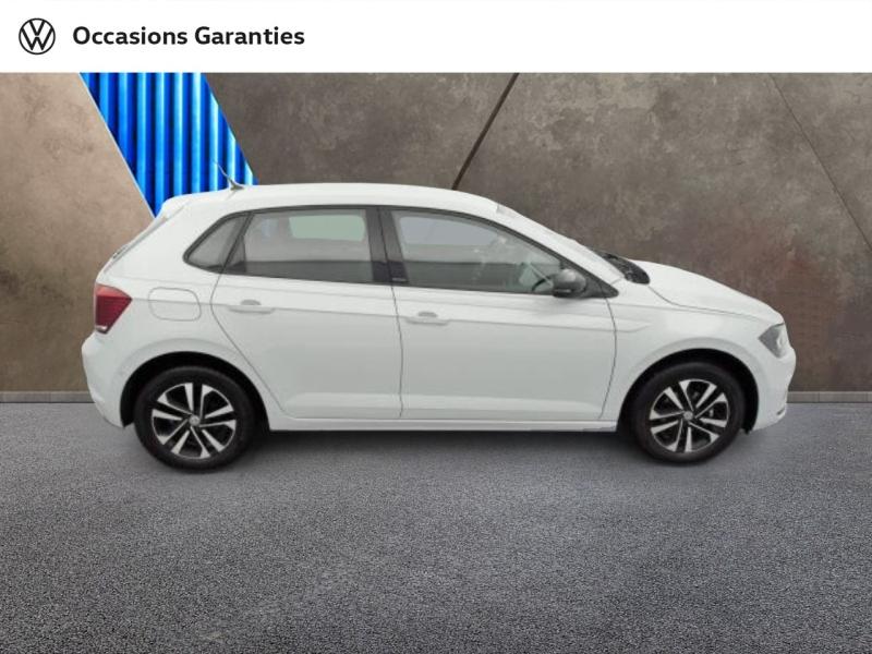 Voitures occasions VOLKSWAGEN POLO IQ.Drive Villeneuve-d'Ascq