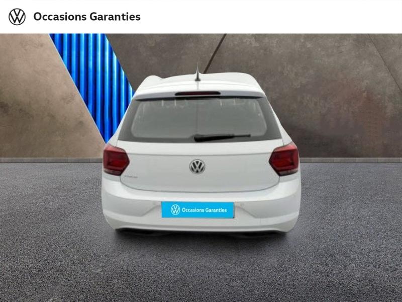 Voitures occasions VOLKSWAGEN POLO IQ.Drive Villeneuve-d'Ascq