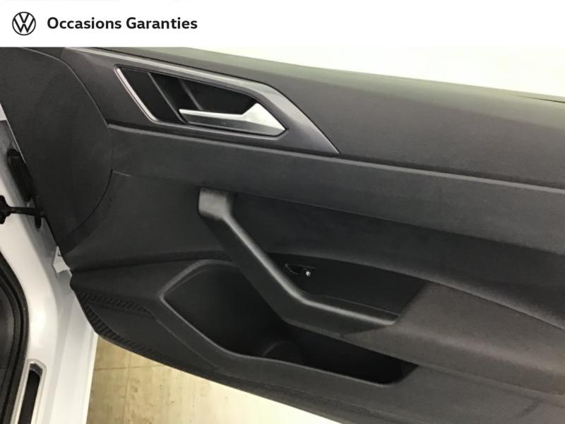 Voitures occasions VOLKSWAGEN POLO IQ.Drive Villeneuve-d'Ascq