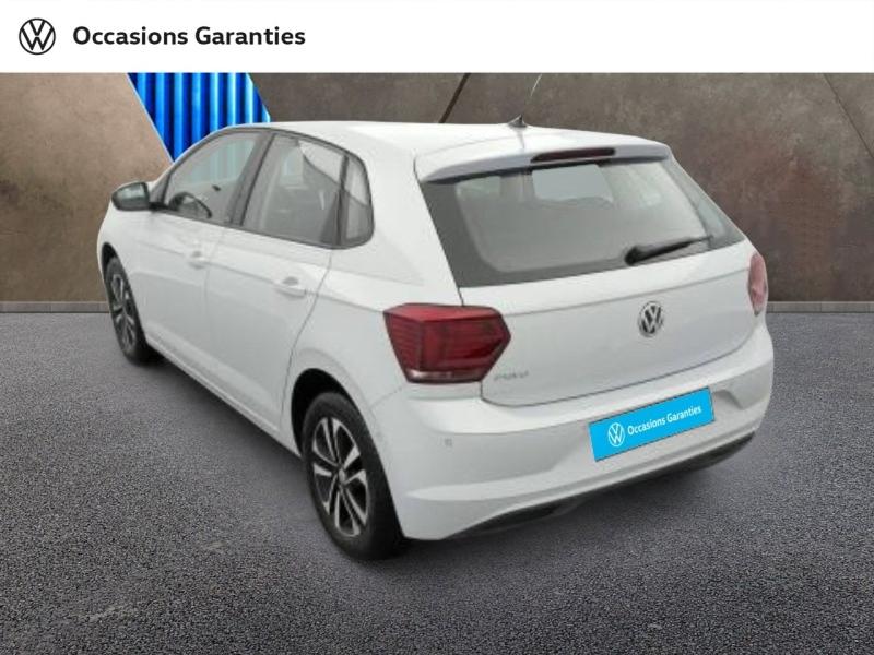 Voitures occasions VOLKSWAGEN POLO IQ.Drive Villeneuve-d'Ascq