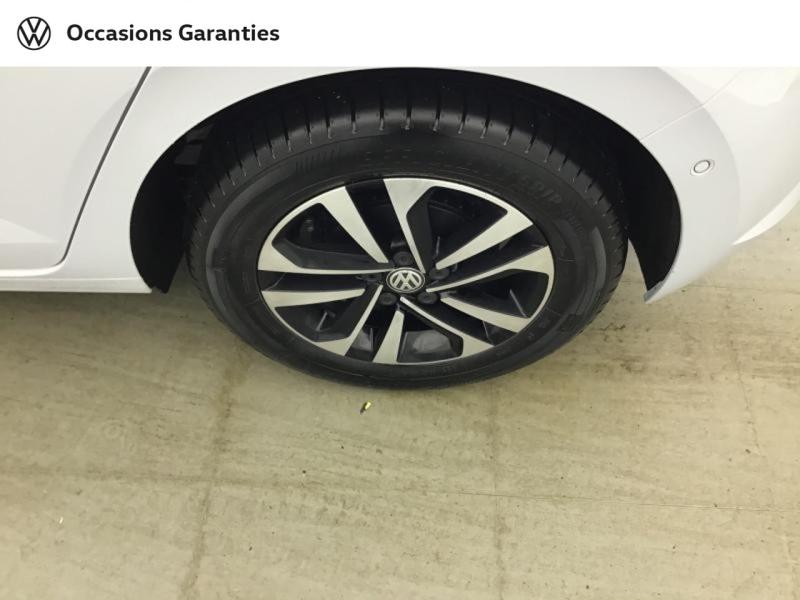 Voitures occasions VOLKSWAGEN POLO IQ.Drive Villeneuve-d'Ascq