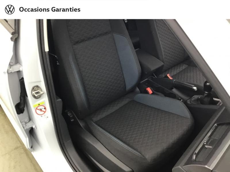 Voitures occasions VOLKSWAGEN POLO IQ.Drive Villeneuve-d'Ascq