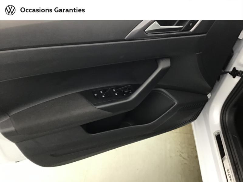 Voitures occasions VOLKSWAGEN POLO IQ.Drive Villeneuve-d'Ascq