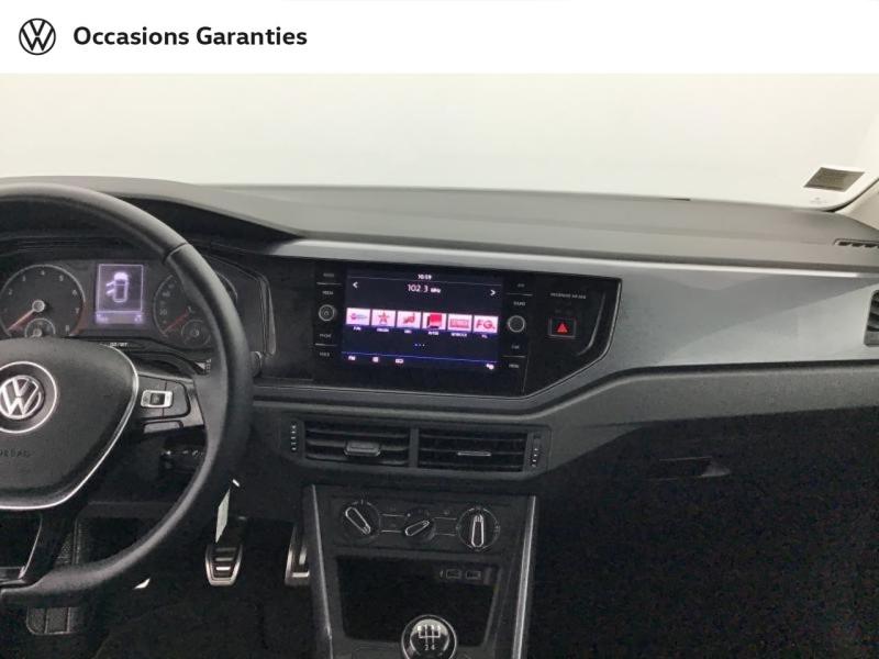 Voitures occasions VOLKSWAGEN POLO IQ.Drive Villeneuve-d'Ascq