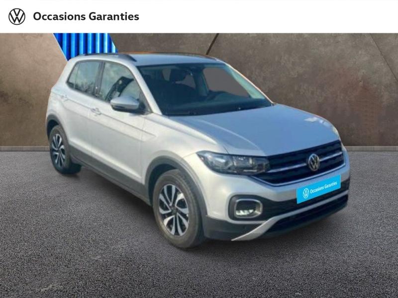 Voitures occasions VOLKSWAGEN T-CROSS Active Villeneuve-d'Ascq