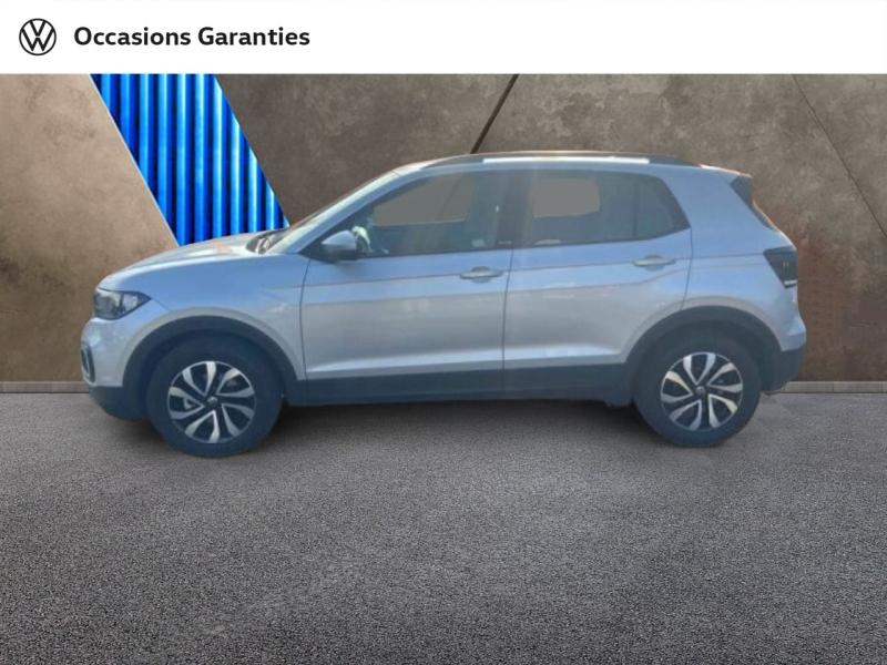 Voitures occasions VOLKSWAGEN T-CROSS Active Villeneuve-d'Ascq