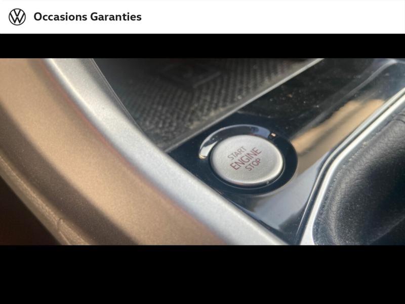Voitures occasions VOLKSWAGEN T-CROSS Active Villeneuve-d'Ascq