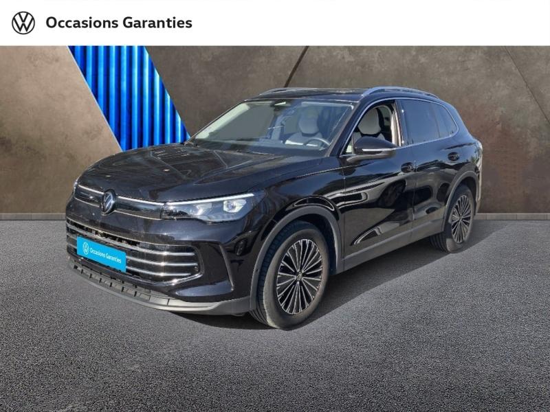 Voitures occasions VOLKSWAGEN TIGUAN Elegance Villeneuve-d'Ascq
