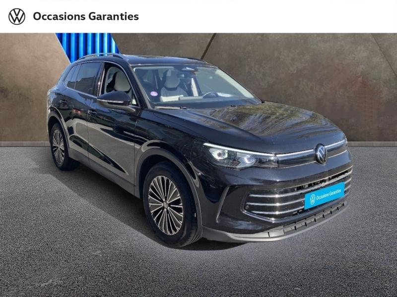 Voitures occasions VOLKSWAGEN TIGUAN Elegance Dechy