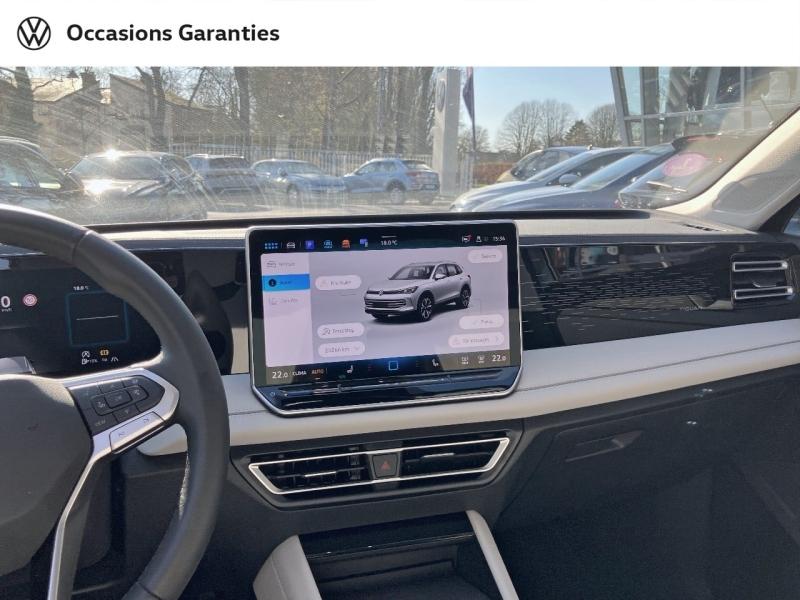 Voitures occasions VOLKSWAGEN TIGUAN Elegance Dechy