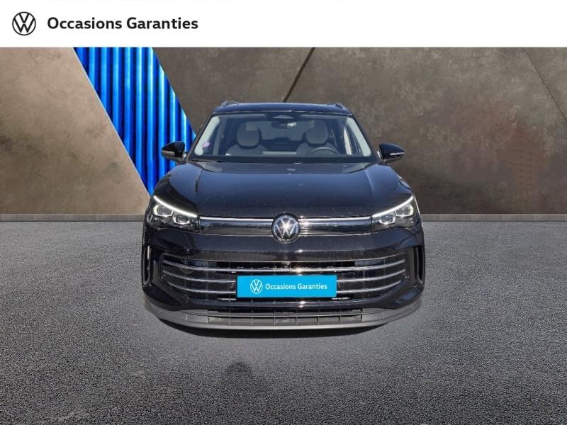 Voitures occasions VOLKSWAGEN TIGUAN Elegance Dechy