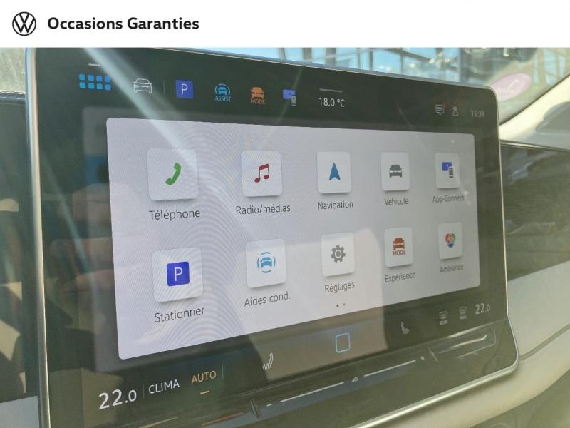 Voitures occasions VOLKSWAGEN TIGUAN Elegance Dechy