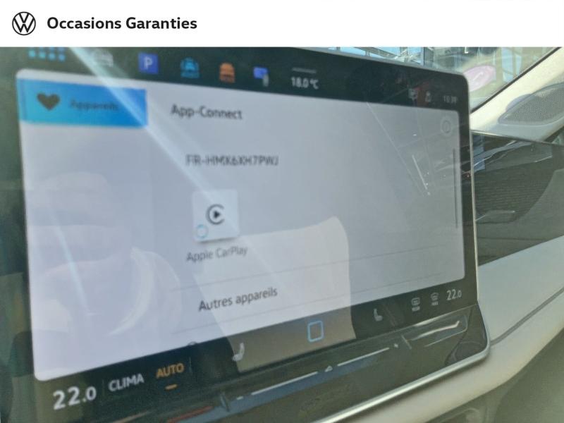 Voitures occasions VOLKSWAGEN TIGUAN Elegance Villeneuve-d'Ascq