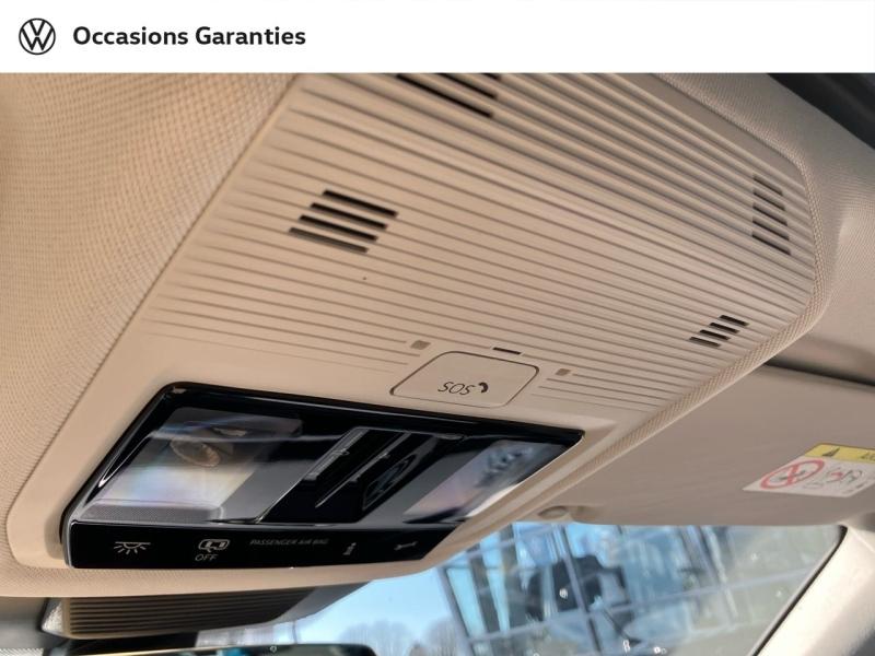 Voitures occasions VOLKSWAGEN TIGUAN Elegance Dechy