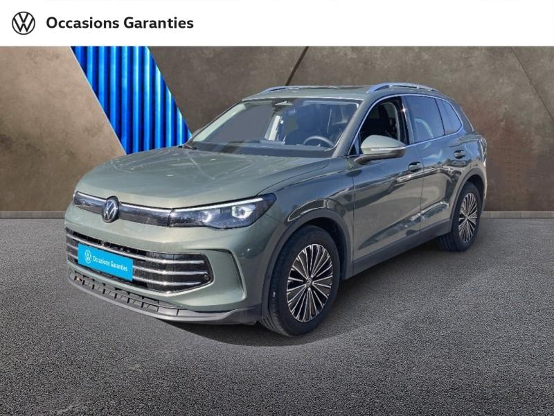 Voitures occasions VOLKSWAGEN TIGUAN Elegance Villeneuve-d'Ascq