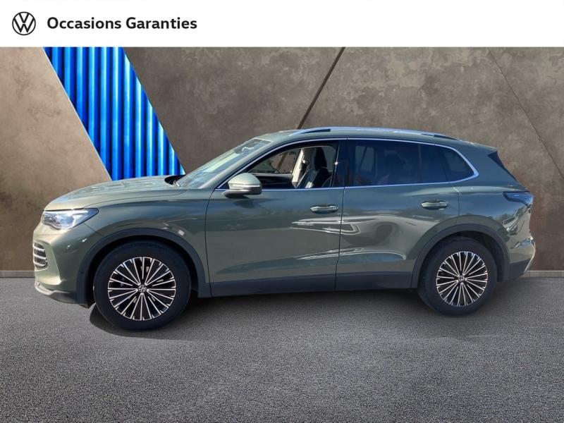 Voitures occasions VOLKSWAGEN TIGUAN Elegance Villeneuve-d'Ascq