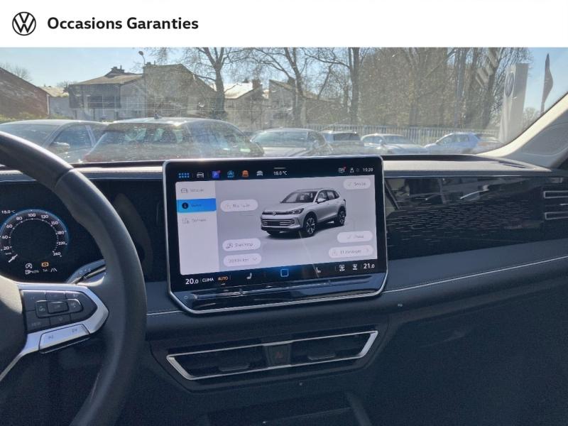 Voitures occasions VOLKSWAGEN TIGUAN Elegance Villeneuve-d'Ascq