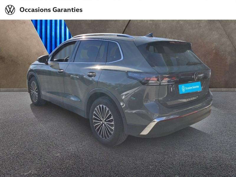 Voitures occasions VOLKSWAGEN TIGUAN Elegance Villeneuve-d'Ascq