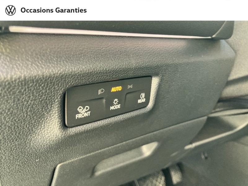 Voitures occasions VOLKSWAGEN TIGUAN Elegance Villeneuve-d'Ascq