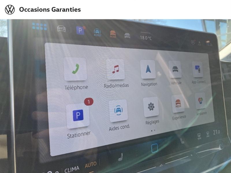 Voitures occasions VOLKSWAGEN TIGUAN Elegance Villeneuve-d'Ascq