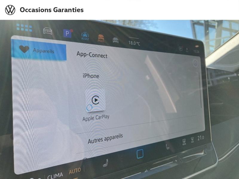 Voitures occasions VOLKSWAGEN TIGUAN Elegance Villeneuve-d'Ascq