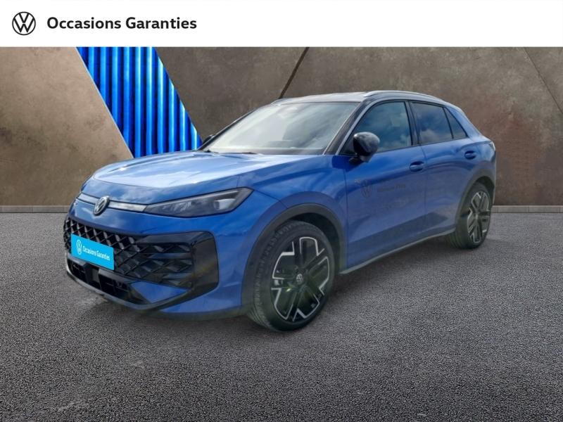 Voitures occasions VOLKSWAGEN T-ROC R-Line Villeneuve-d'Ascq